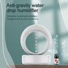 SYLORA LAMP MINIMAL - Anti-gravity Air Humidifier Mute Countercurrent Humidifier Levitating Water Drops Fogger Electric Humidifiers