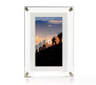 Vertical screen White