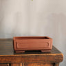 SYLORA LAMP MINIMAL - Purple Sand Succulent Dendrobe Handmade Flower Pot