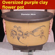 Light Gray Yellow Large Basin