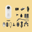 White high end 1080P